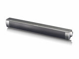 ICES ISB de 020 Mini Barra de Sonido Bluetooth (2 x 5 W RMS), Incluye Cable Micro USB, AUX de Entrada y Micro SD Lector de Tarjetas