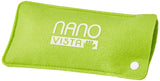 GAFAS NANO GLOW POWER UP 3.0 BICOLOR NEGRO MATE/AZUL GLOW, PARA 8-12 AÑOS, TALLA 48
