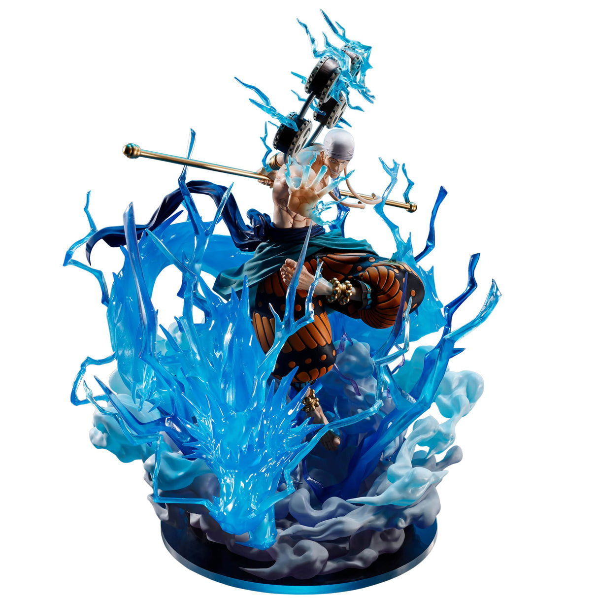 Eneru Sixty Million Volt Lightning Dragon Extra Battle Ver. Fig. 31,5 cm One Piece figuarts Zero Collectors Shop