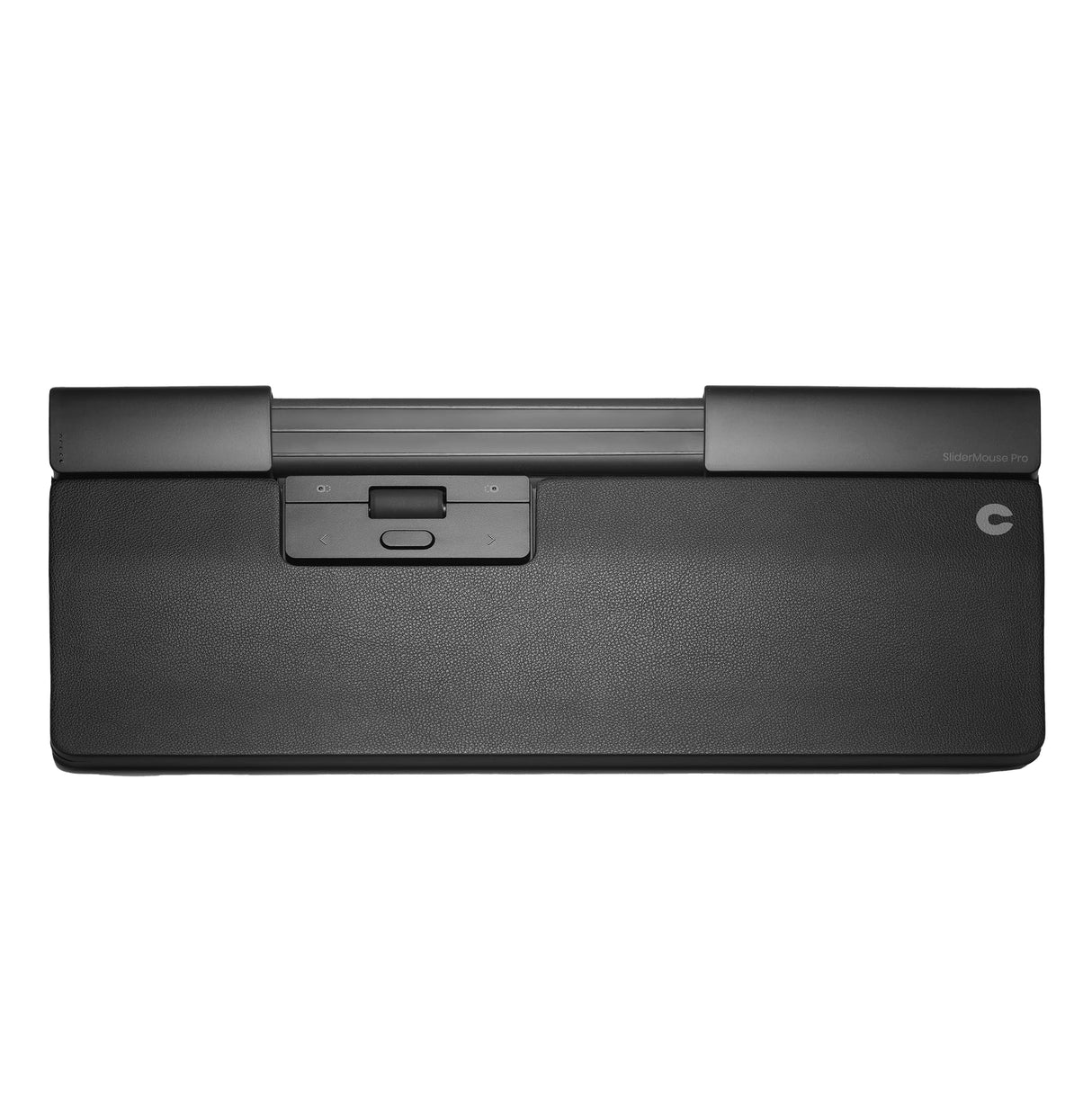 Contour Design SliderMouse Pro ratón Ambidextro RF inalámbrico + Bluetooth + USB Type-A Rollerbar 2800 dpi