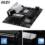 MSI Pro B850M-P WiFi - Placa Base