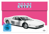 Miami Vice - Die komplette Serie [DVD]