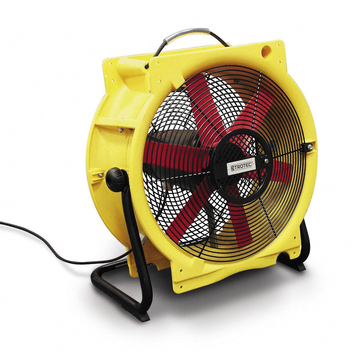 TROTEC Ventilador TTV 4500 HP (flujo de aire máx.: 4500 m³/h)