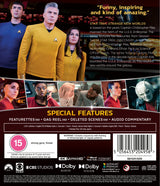 Star Trek: Strange New Worlds - Season One 4K UHD [Blu-ray] [Region A & B & C]