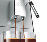 Melitta SOLO&Milk E953-102 Cafetera Superautomática Compacta 15 Bares