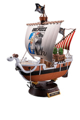 TAMASHII NATIONS S.H Figuarts One Pience Chogokin - Going Merry (edición Conmemorativa del 25 Aniversario)