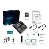 Asus Pro Ws W890E-Sage Se - Motherboard - E-Atx / Ssi Eeb - Lga4710-2 Socket - W890 Chipsatz - Usb 3.2 Gen 1, UsB-C 3.2 Gen 2x2, Usb4, Usb 3.2 Gen 2