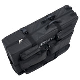 Master Massage Funda de Transporte Universal con Ruedas para Mesa de Masaje, Color Negro.