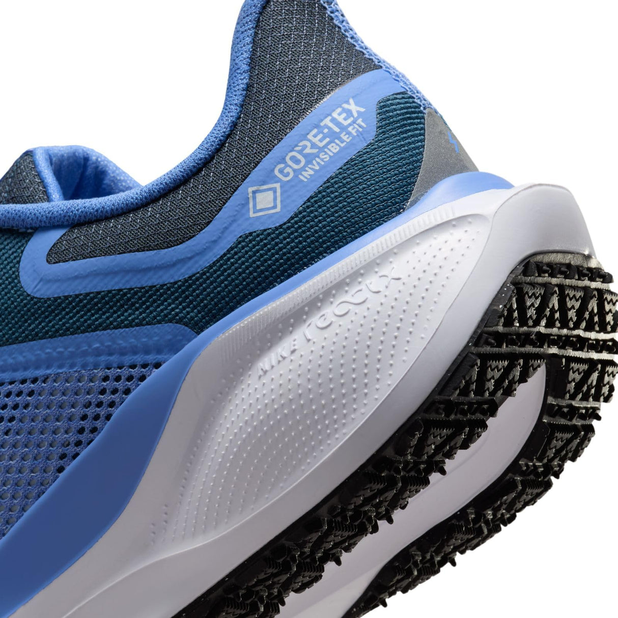 Nike Air Zoom Pegasus 41 GTX, Zapatillas para Correr de Carretera Mujer, Cobalt Bliss Armoury Navy Royal Pulse Metallic Red Bronze, 40 EU