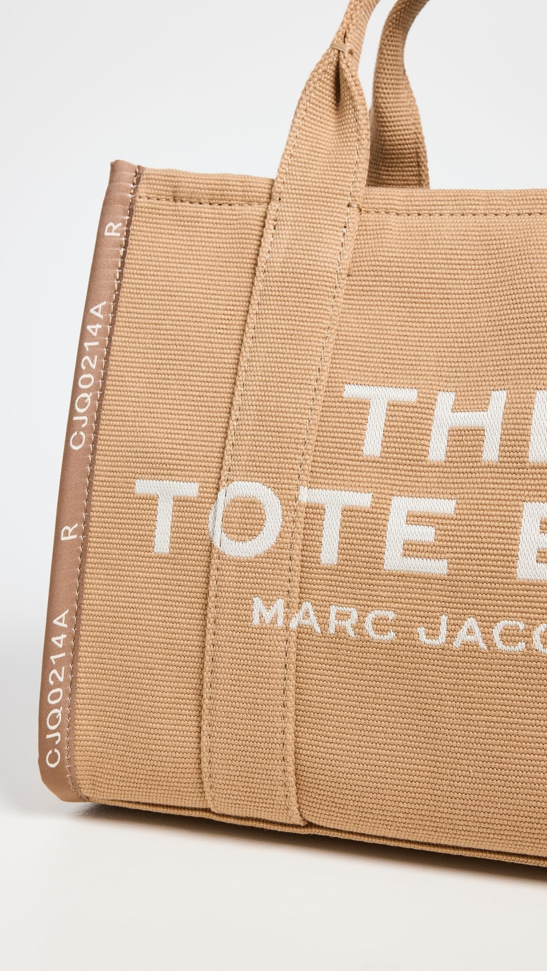 MARC JACOBS The Medium Tote, Bag para Mujer, marrón, 34x15x27