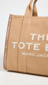MARC JACOBS The Medium Tote, Bag para Mujer, marrón, 34x15x27