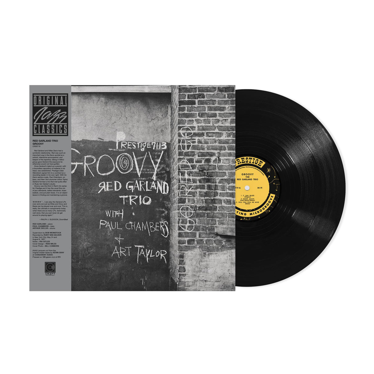Groovy [Vinilo]