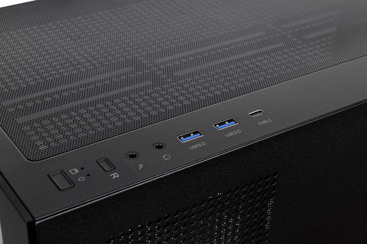 Thermaltake View 270 SP Edition | Mid Tower Chassis | Negro