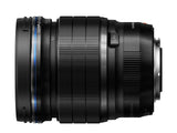 Olympus Objetivo M.Zuiko Digital ED 17 mm F1.2 Pro, Longitud Focal Fija rápida, Apto para Todas Las cámaras MFT (Modelos Olympus OM-D & Pen, Serie G de Panasonic), Negro