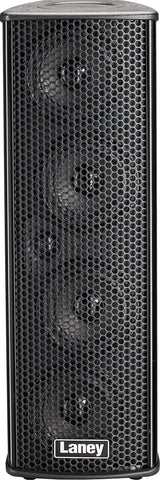 Laney AUDIOHUB Series AH4X4-6 Channel Portable PA System with Bluetooth - 35W - Mains or Battery Power