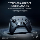 Razer Wolverine V3 Pro - Mando inalámbrico Esports para Xbox y PC (inalámbrico HyperSpeed, botones de acción táctiles Mecha, vibraciones hápticas) Negro