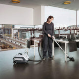 Nilfisk VP600 HEPA STD 3 EU 41600861 - Aspiradora en seco (para hoteles, oficinas y restaurantes, Potencia de grabación (W) 730/330, Incluye Filtro + Bolsa de Filtro, regulación de Velocidad de 2