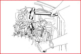 KS Tools 150.2096 - Destornillador de golpe manual con mango (tamaño: 475 mm, 1/2")