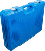 BGS 2259 | Juego de llaves de vaso hexagonal | entrada 6,3 mm (1/4") / 10 mm (3/8") / 12,5 mm (1/2") | 214 piezas
