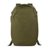 Urth Norite Mochila Modular de 24L para Cámara y Laptop de Viaje - Resistente al Agua, Antirrobo, Bolsa Reciclada para DSLR, Laptop de 13-16 Pulgadas en Verde