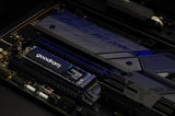 Goodram - Unidad Externa - Px500 Gen.3 - Disco Duro Interno - Gen PCIe de Alta Velocidad 3 x4 - Compatibilidad con NVMe 1.4 - Almacenamiento de Datos múltiples - 2TB - 3500 MB/s - 2800 MB/s