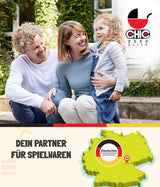 Bayer Chic 2000 - Cochecito para muñecas Linus Duo para niños de 4 a 8 años, Flores, Rosa 690-53