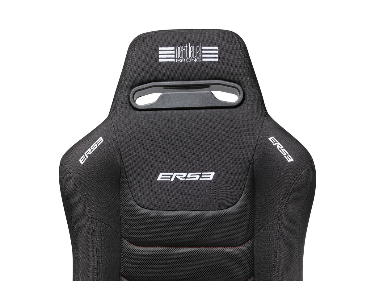Next Level Racing ERS3 Elite Reclining Seat - Fabric & Mesh Edition