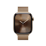 Apple Watch Band - Pulsera Milanese Loop - 42 mm - Oro - Talla única