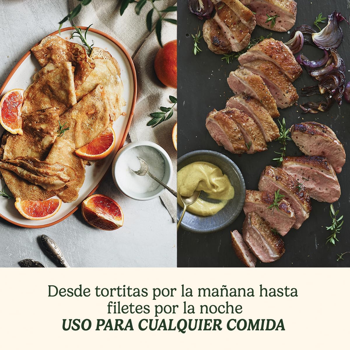 CUISINART PL60BE Plancha eléctrica Independiente 2200 W Negro, Plata, Acero Inoxidable