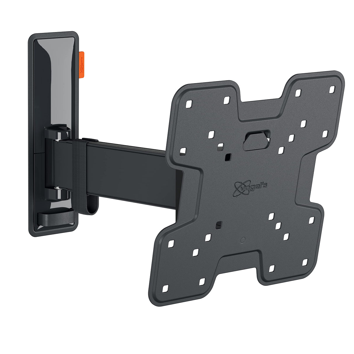 Vogel's TVM 3225 Soporte TV Giratorio para televisores de Entre 19 a 43 Pulgadas, Máx 15 kg, Gira hasta 120º, Inclinable hasta 20º, Soporte para TV máx. VESA 200x200, Compatibilidad Universal