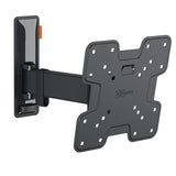 Vogel's TVM 3225 Soporte TV Giratorio para televisores de Entre 19 a 43 Pulgadas, Máx 15 kg, Gira hasta 120º, Inclinable hasta 20º, Soporte para TV máx. VESA 200x200, Compatibilidad Universal