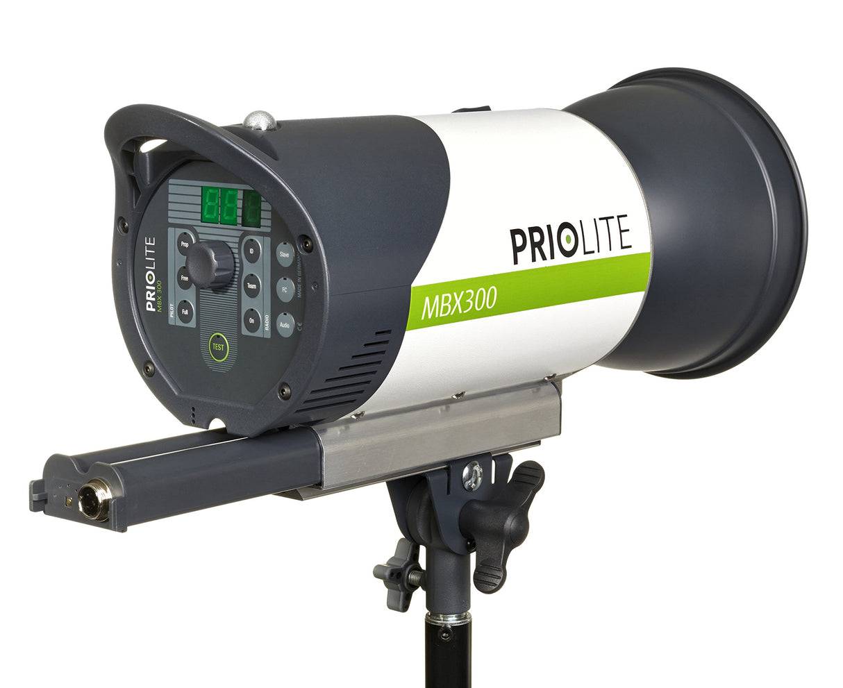 Priolite MBX 300 Unidad Comp. con batería sostit.