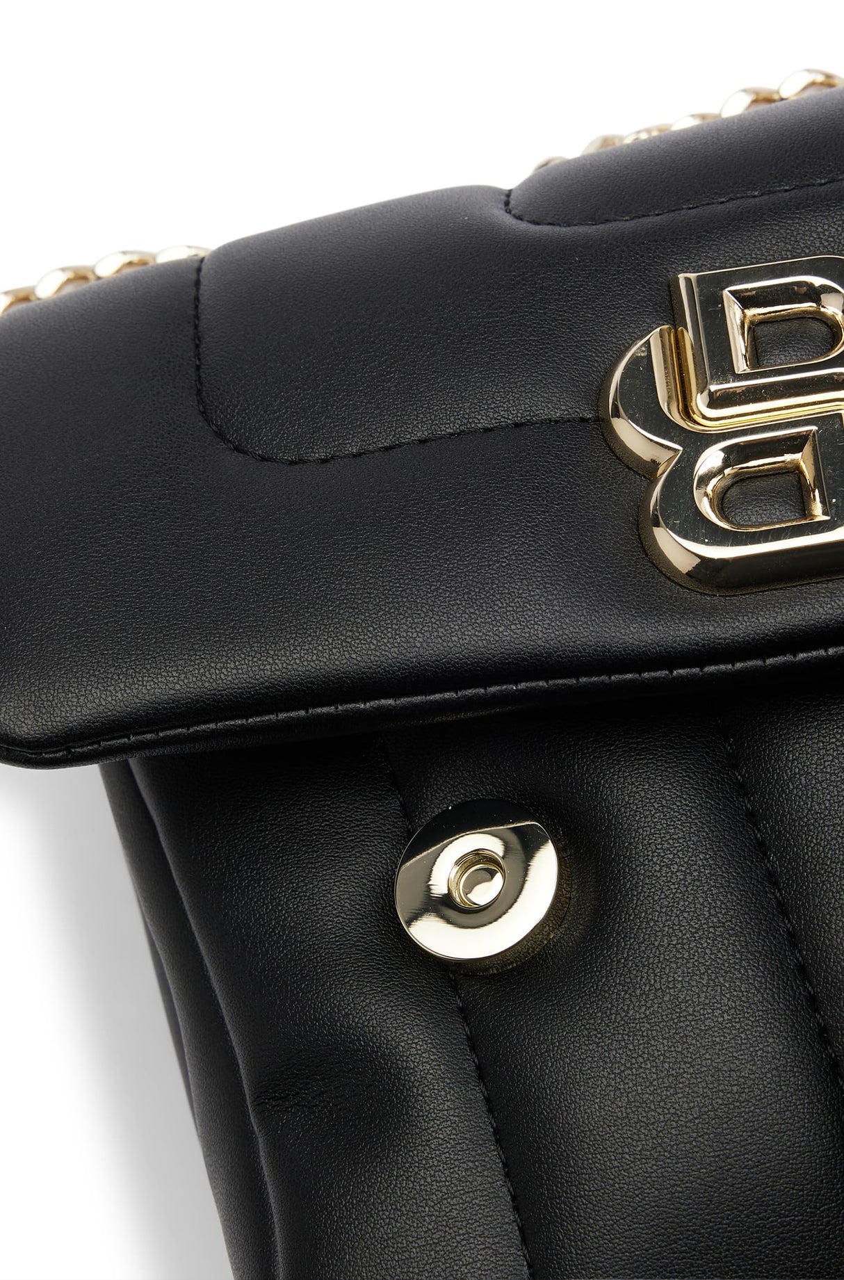 BOSS B_Icon S SH. Bag 10263174 01, Bolsa de Hombro para Mujer, Black1, One Size