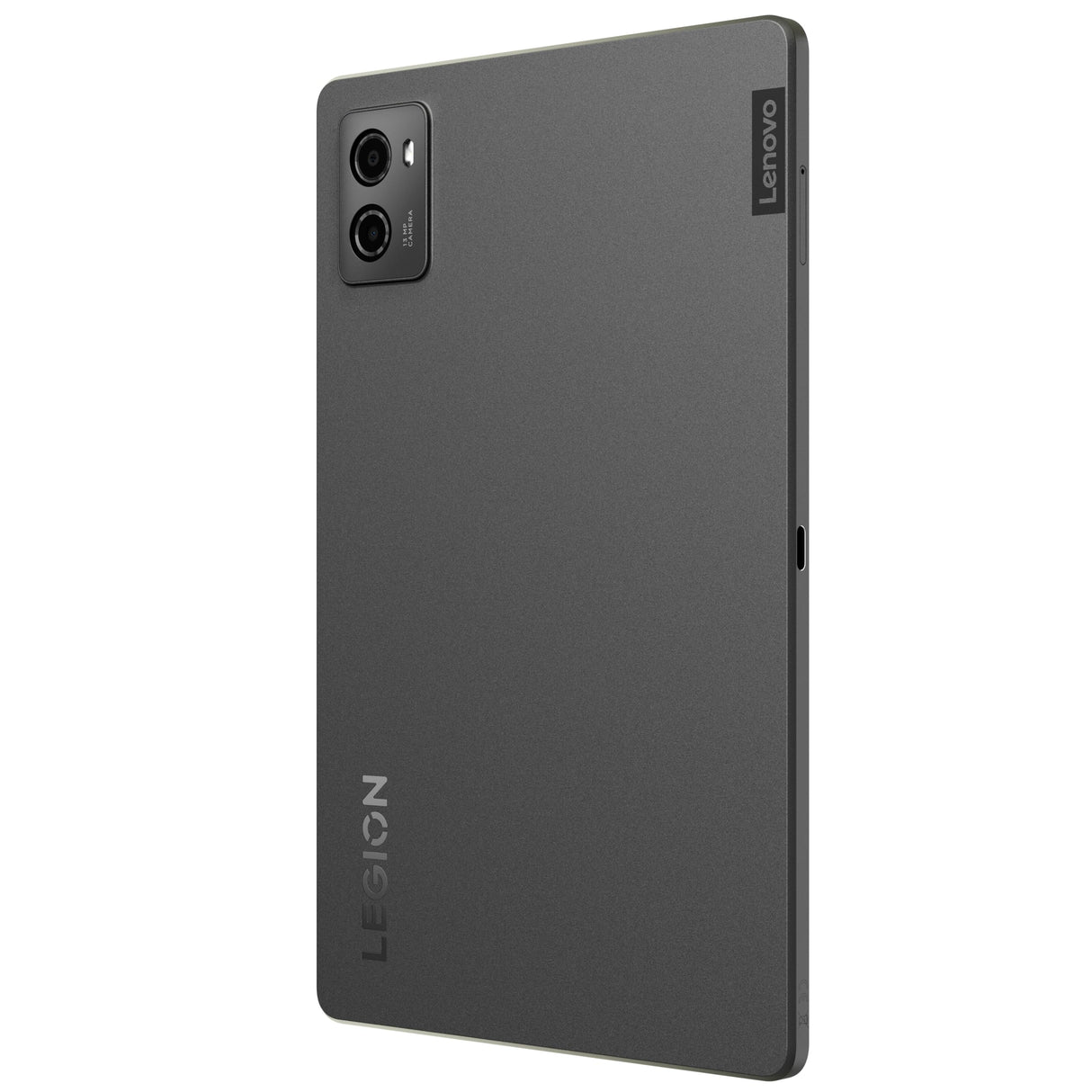 Lenovo Legion Tab Tablet | Pantalla WQXGA de 8,8" | Qualcomm Snapdragon 8 Gen 3 | 12 GB de RAM | 256 GB eMMC | Android 14 | Eclipse Black