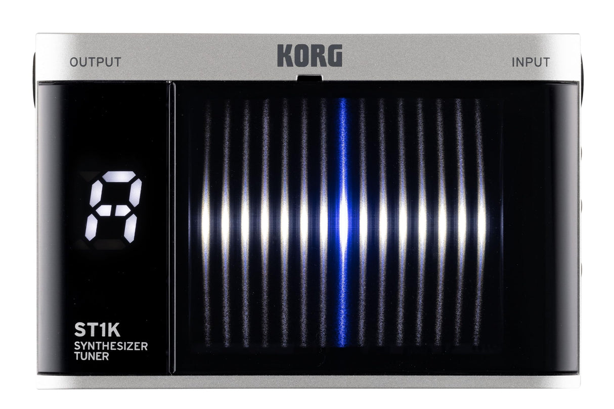 Korg - STK1 Afinador Cromático para Sintetizador Modular y Analógico