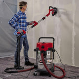 Einhell Aspirador en seco-húmedo TE-VC 2350 SACL (1600 W, clase de protección al polvo L, sistema de limpieza de filtros, potencia de aspiración 230 mbar, contenedor de acero inoxidable de 50 l)