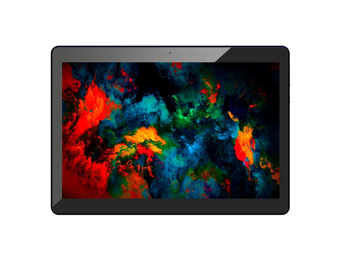 InnJoo Tablet Superb Negra. Tablet 3G Dual SIM 10.1'' IPS/4CORE/32GB/2GB RAM/2MP/0.3MP