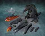 BANDAI CO. LTD Gamera 1999 Kyoto decisive Battle Ver Fig 21.5 cm Gamera 3 Revenge of Iris SH figuarts