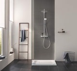Grohe Euphoria Smartcontrol - Sistema de ducha Euphoria 260, 2 vias, Cromo (Ref. 26509000)