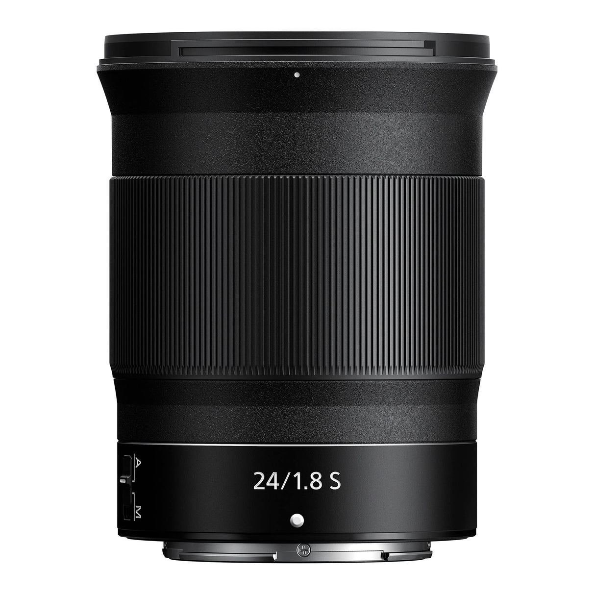 Nikon Objetivo Nikkor Z 24MM F1.8 S, para Nikon Serie Z, Negro