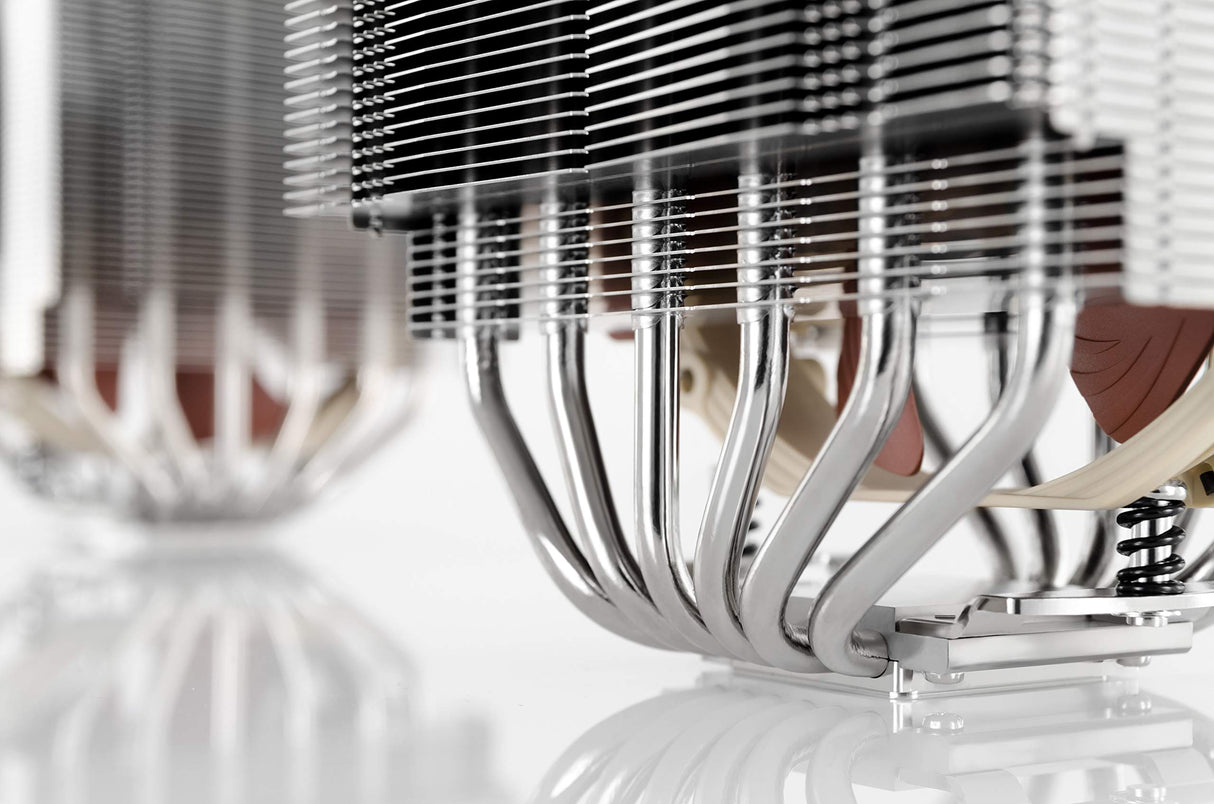Noctua NH-D15S, Disipador de CPU de Doble Torre y Máxima Calidad (Marrón)