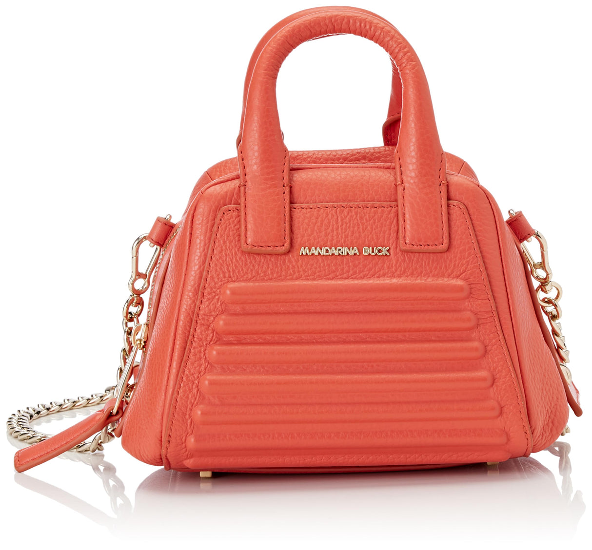 Mandarina Duck I-con, Crossover para Mujer, Cayenne, Talla única