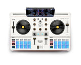 Hercules DJControl Mix Ultra: Controlador de DJ móvil para smartphones (iOS/Android)