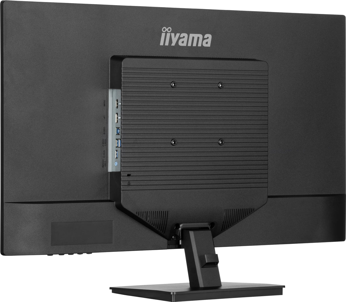 iiyama X3270QSU-B1 32" Panel IPS, 2560x1440, 250cd/m², 3ms, Altavoces, DisplayPort, 2xHDMI, USB 3X 3.2