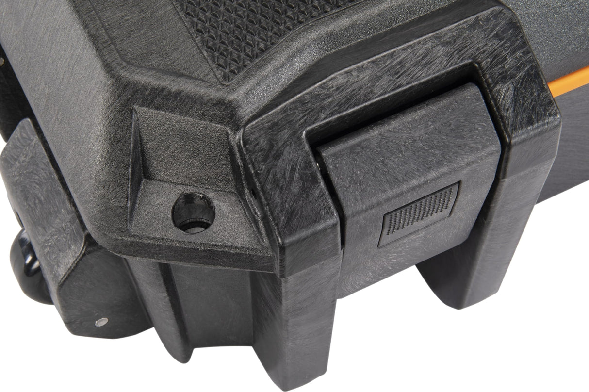 PELI Vault V730C Maleta Protectora; Protección Superior para Equipos Valiosos; Resistente a la Intemperie y al Polvo; Volumen Interno: 72 litros; Color: Negro