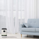 Cata - Purifyer Dream - Purificador de Aire con Filtro HEPA H13 - Hasta 30 m2 75 m 3 de Superficie - Tecnología NONVIRAIR - Pantalla TFT - Diagnostica y Gestiona la Calidad del Aire (02201001)