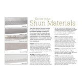 Shun DM0610 Classic - Sistema de afilado de piedra de afilar (3 piezas, madera, 9 pulgadas)