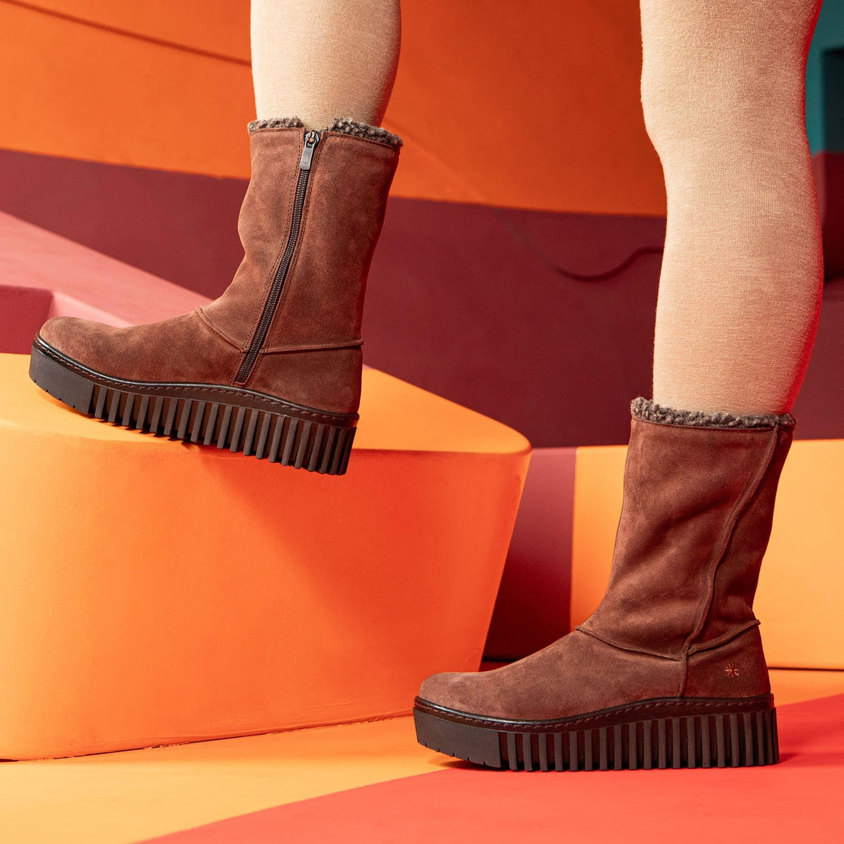 Art 1511 Brighton, Botas Mujer, Alpine, 40 EU