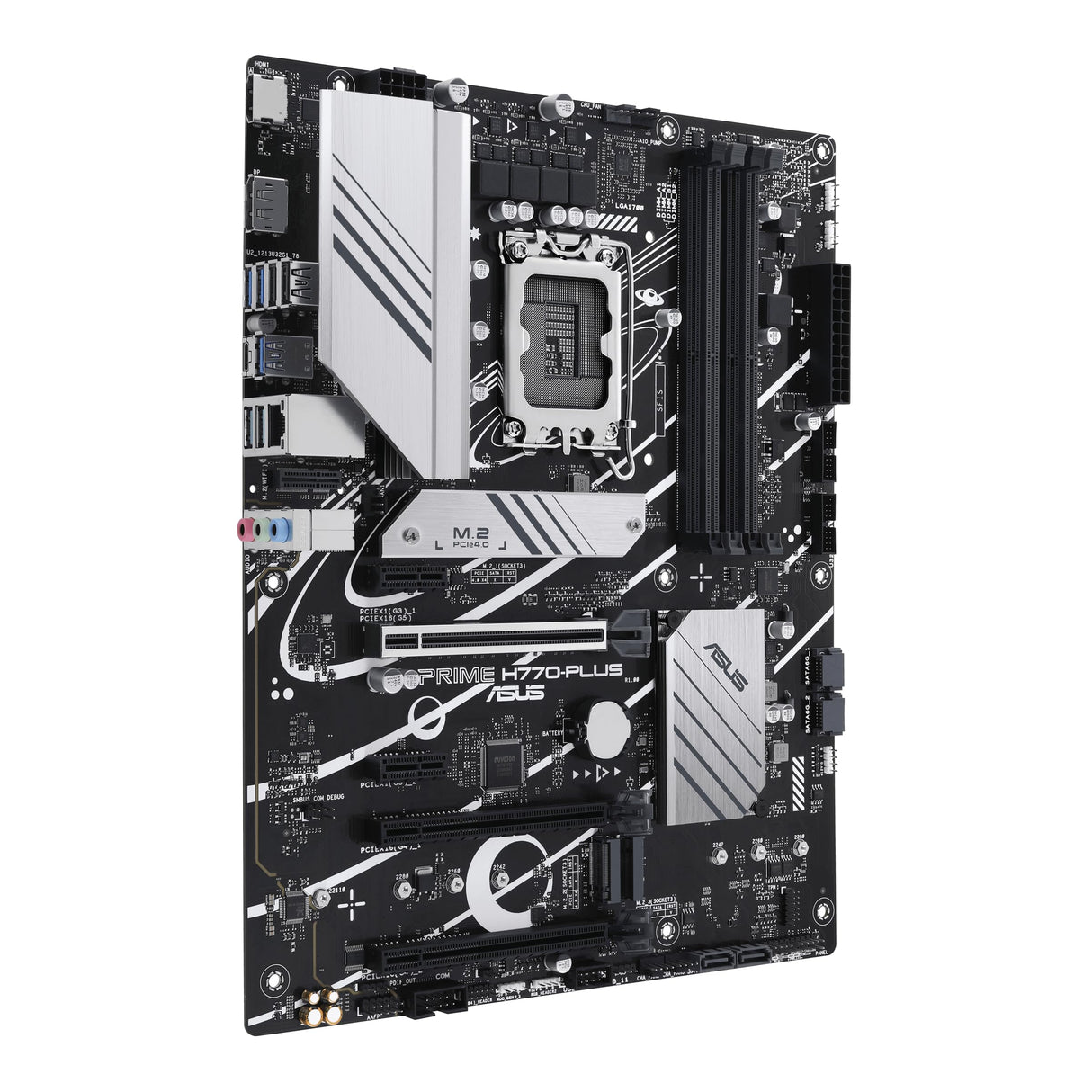 Placa Base Asus Prime H770-PLUS LGA 1700