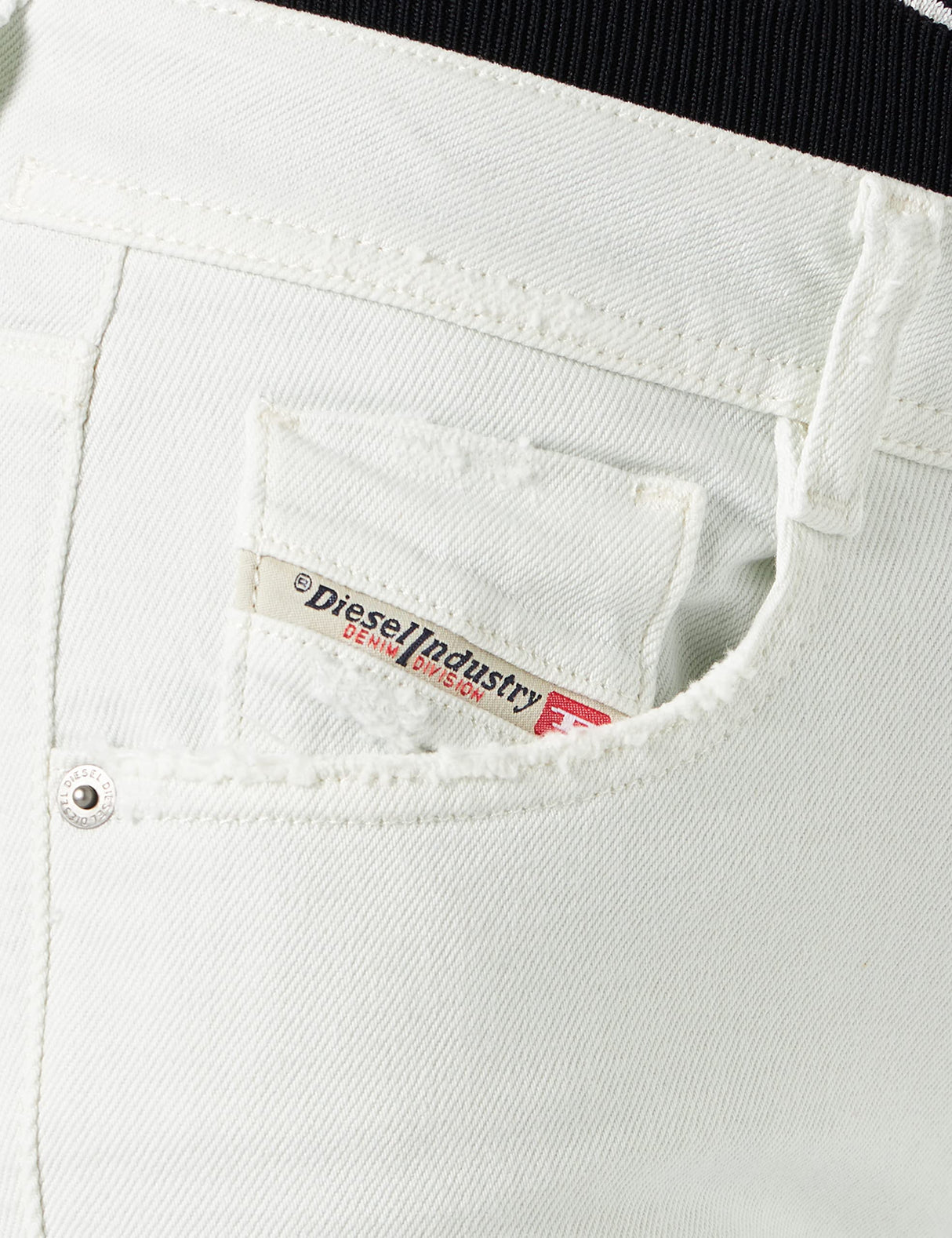 Diesel 1969 D-ebbey, Jeans Mujer, 100-09f26, 28W / 30L